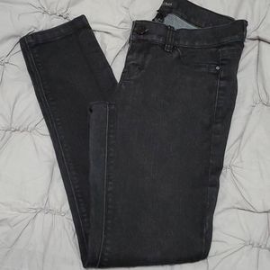 White House Black Market Denim Jeggings